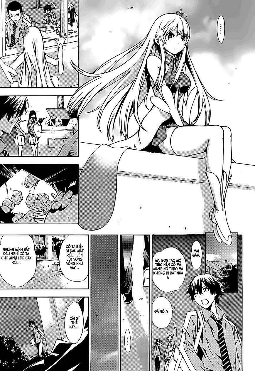 Meminisse - Sai X Rai - Chapter 1 - Page 19