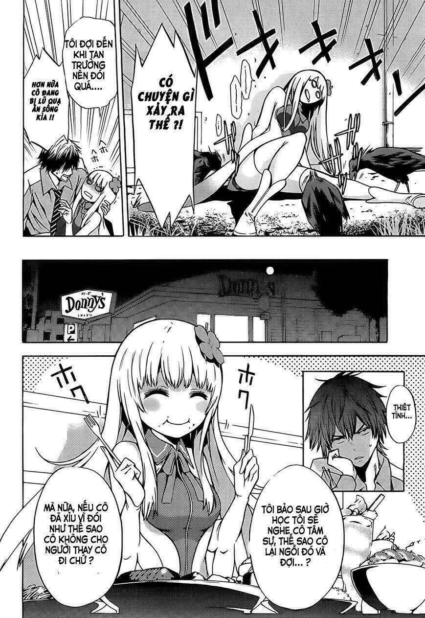 Meminisse - Sai X Rai - Chapter 1 - Page 20