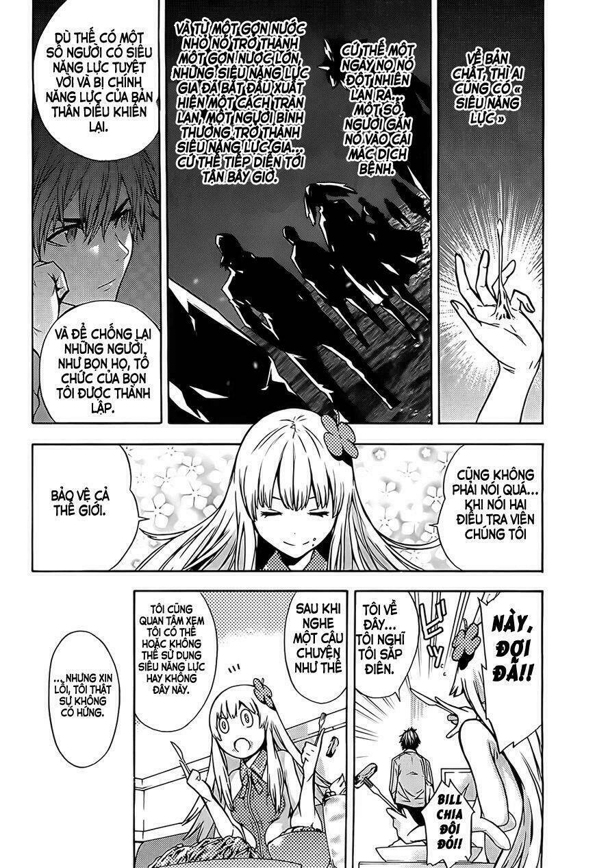 Meminisse - Sai X Rai - Chapter 1 - Page 22