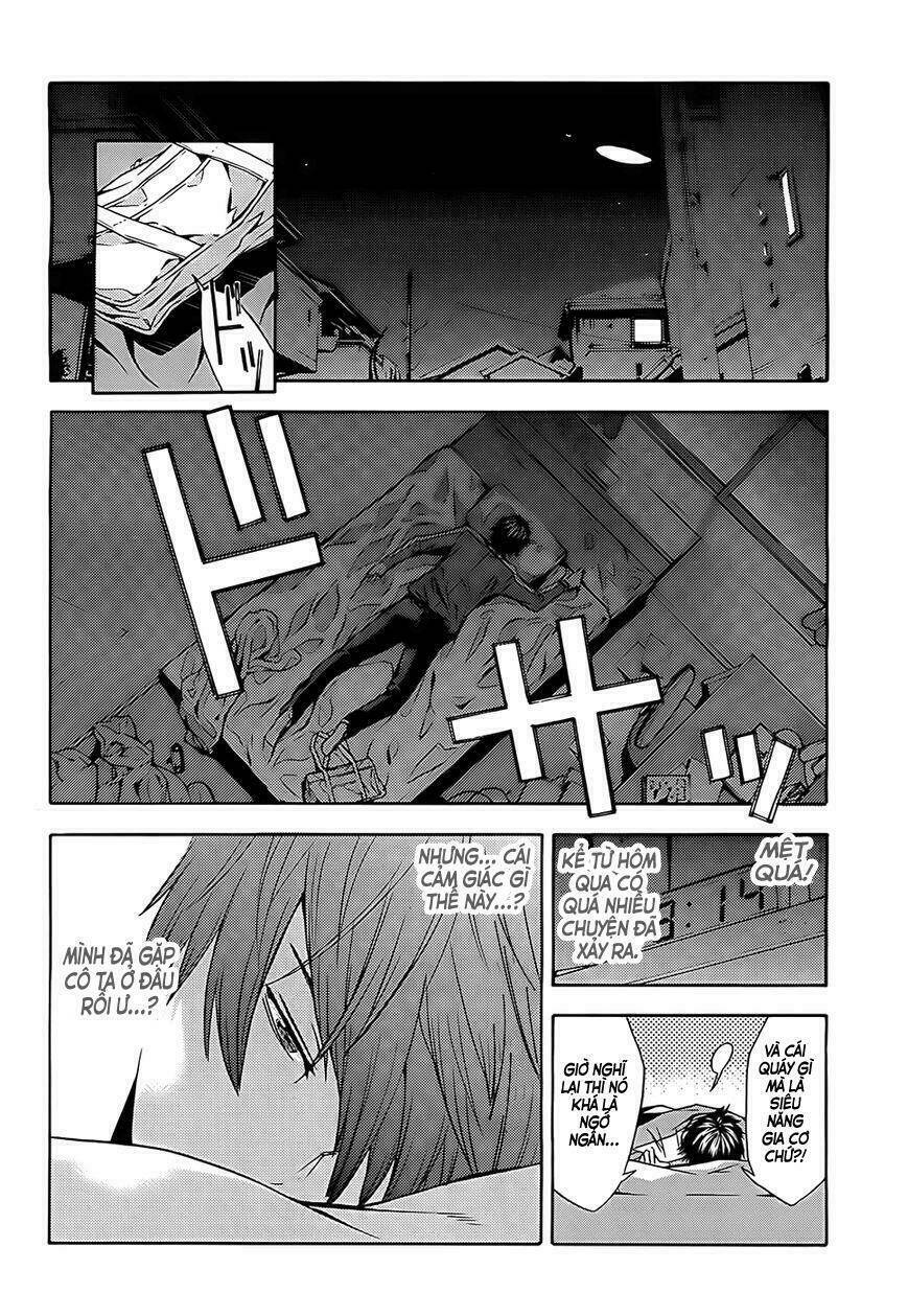 Meminisse - Sai X Rai - Chapter 1 - Page 24