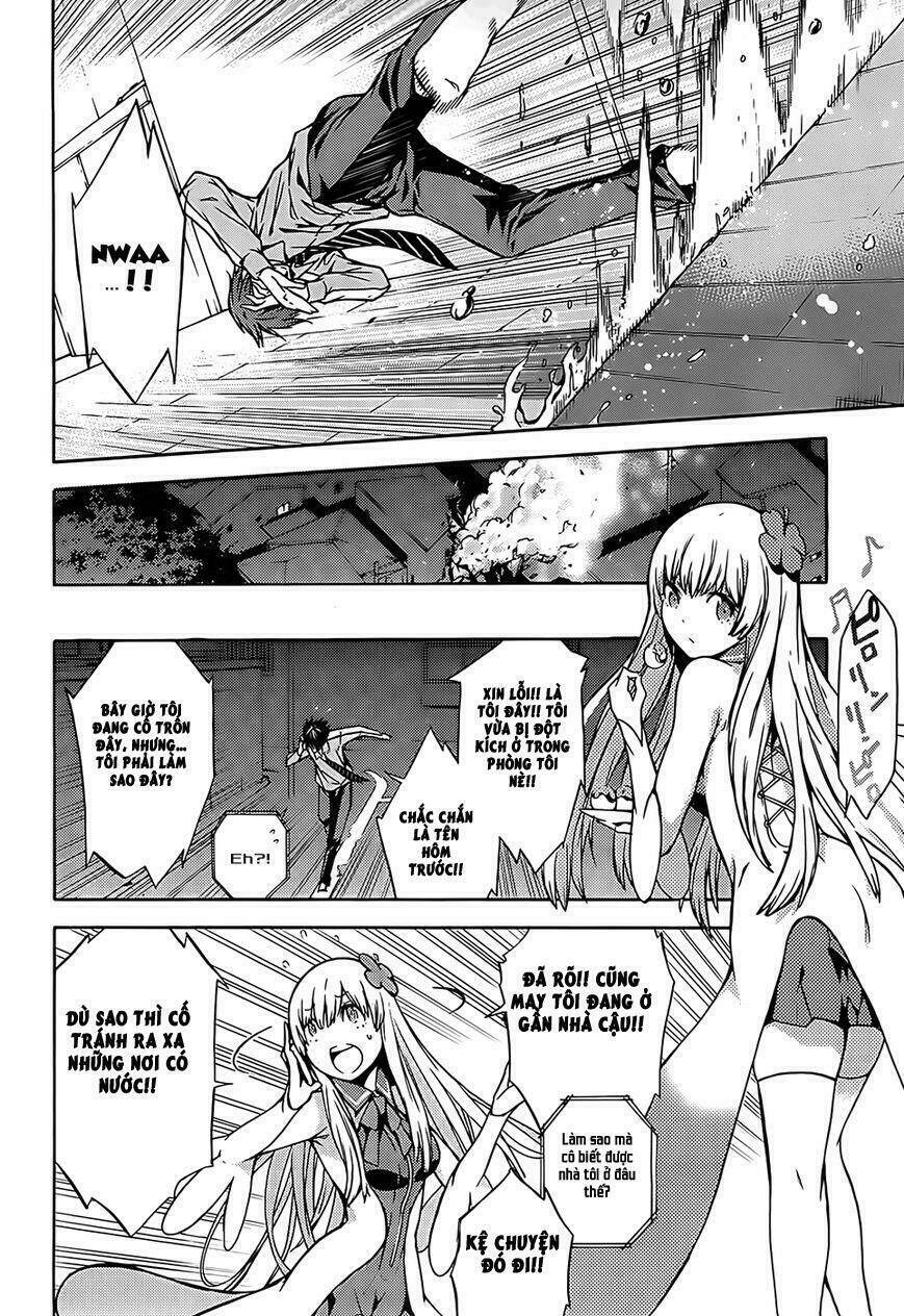 Meminisse - Sai X Rai - Chapter 1 - Page 26