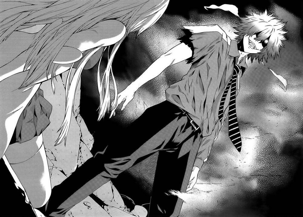 Meminisse - Sai X Rai - Chapter 1 - Page 36