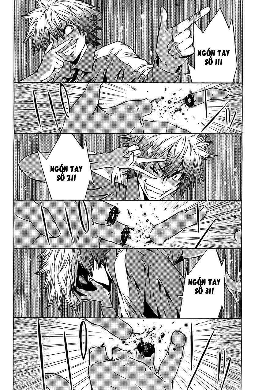 Meminisse - Sai X Rai - Chapter 1 - Page 41