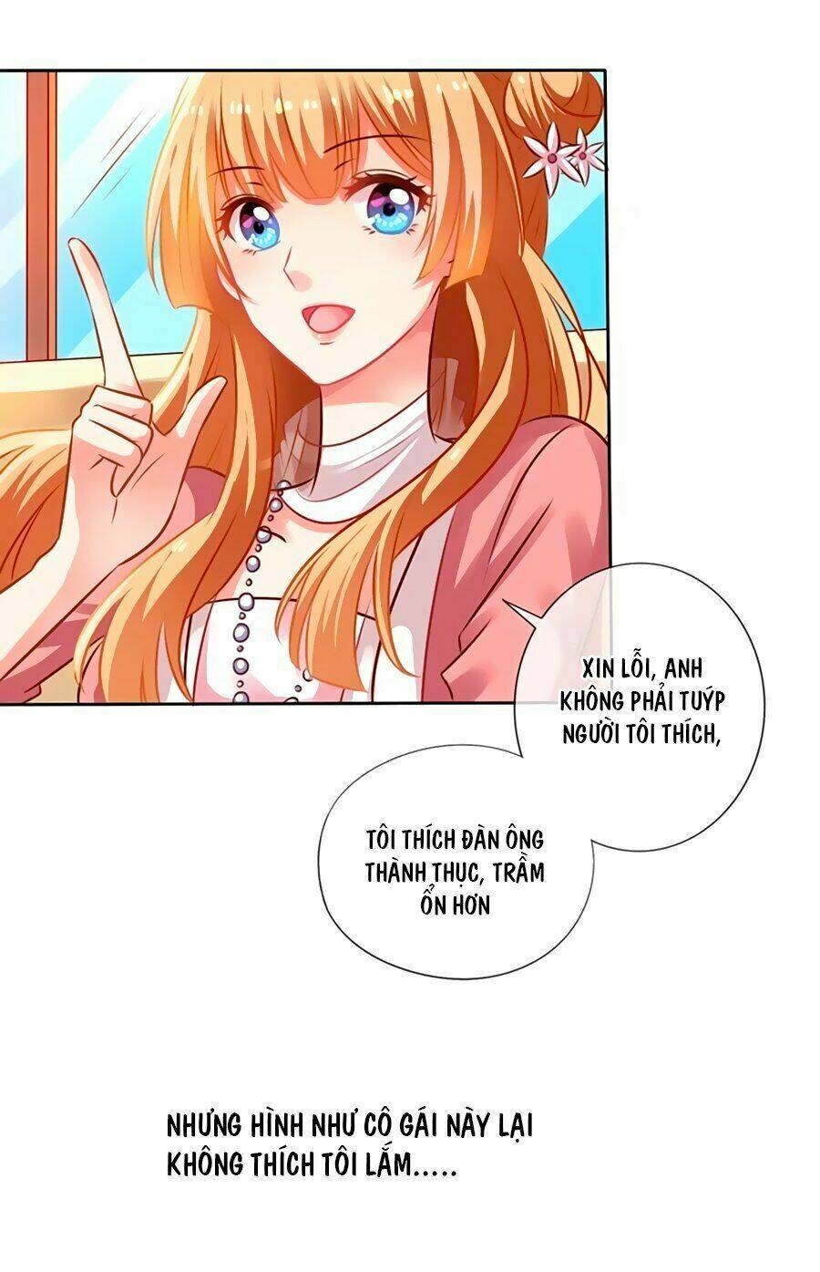 Tổng Tài Hai Mặt - Chapter 1 - Page 11