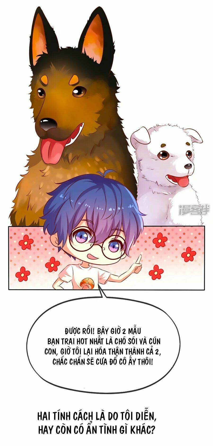 Tổng Tài Hai Mặt - Chapter 1 - Page 15