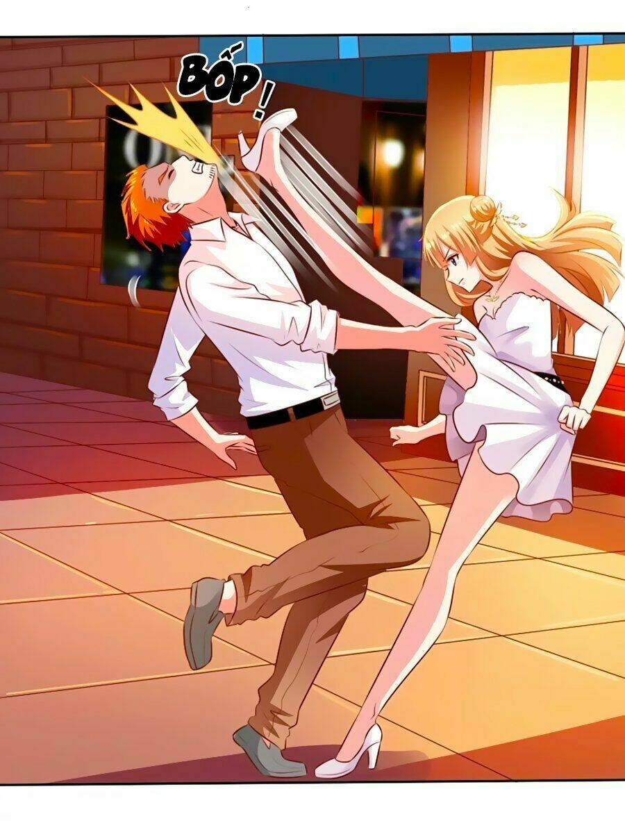 Tổng Tài Hai Mặt - Chapter 1 - Page 18