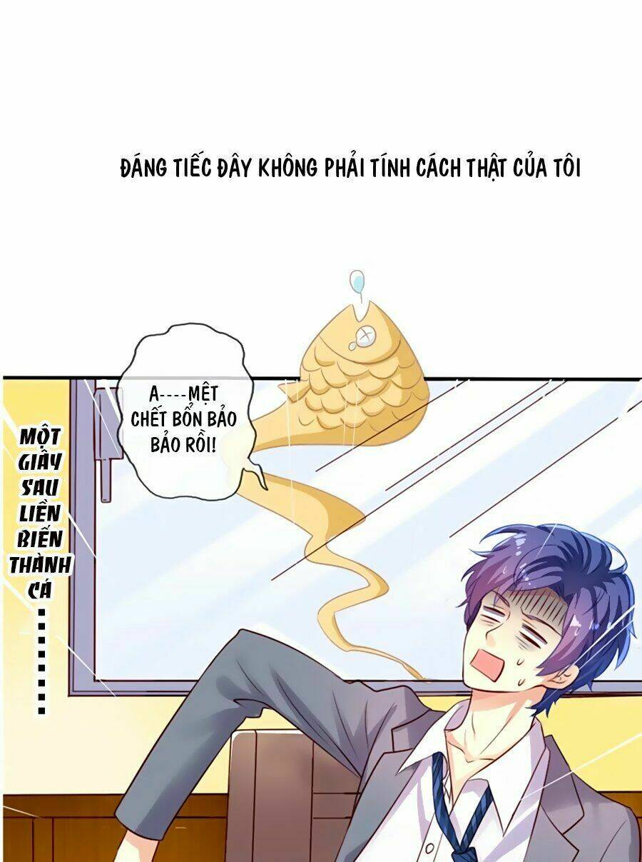 Tổng Tài Hai Mặt - Chapter 1 - Page 5