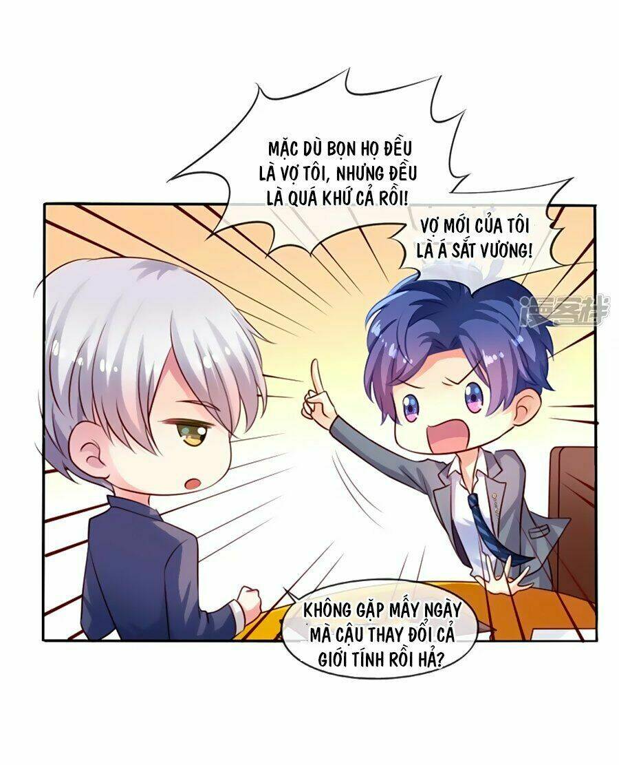 Tổng Tài Hai Mặt - Chapter 1 - Page 7