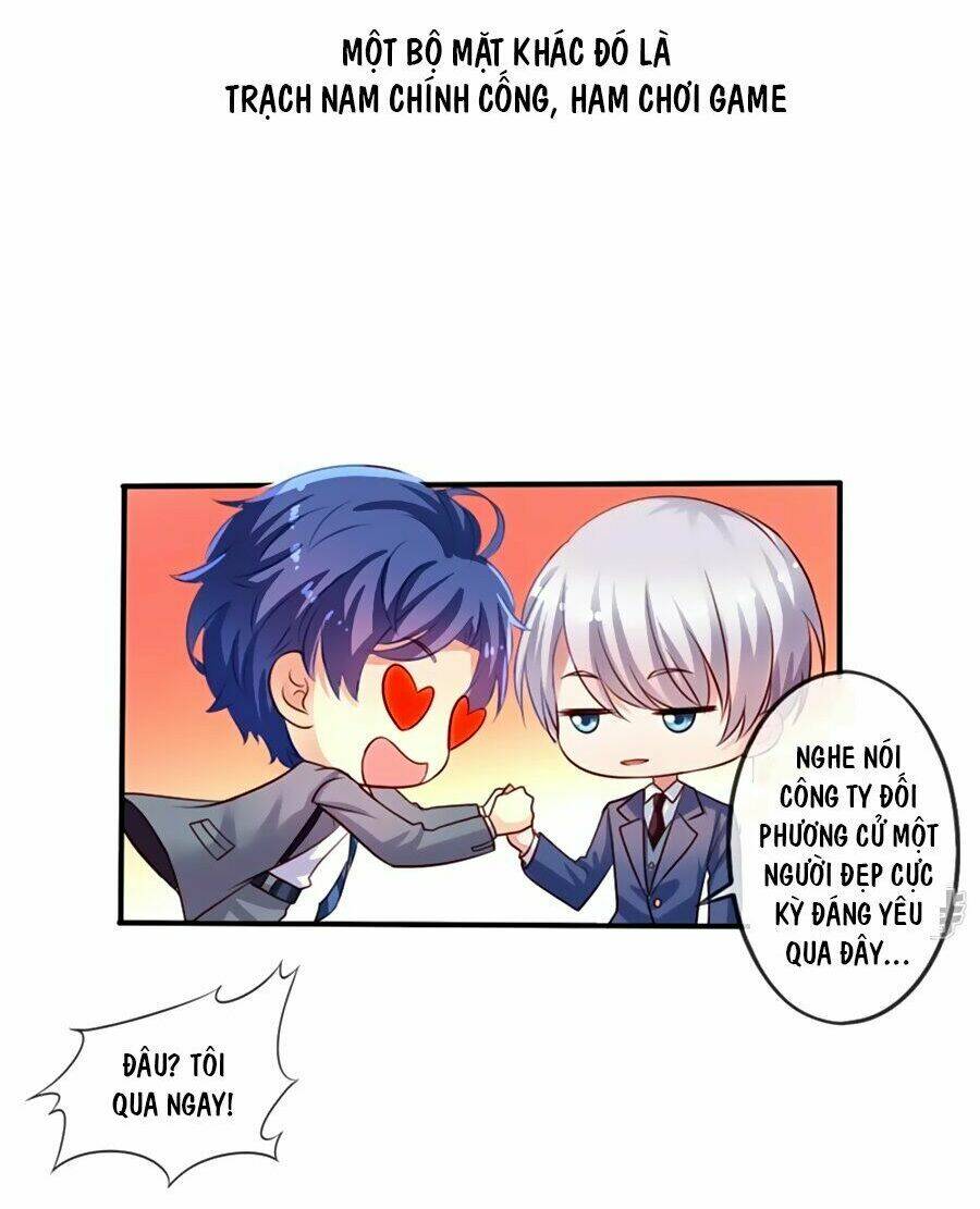 Tổng Tài Hai Mặt - Chapter 1 - Page 8