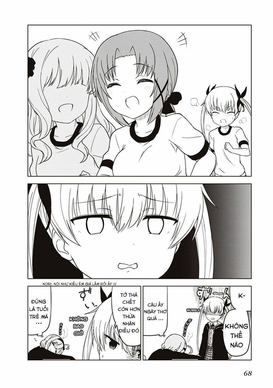 JC no life - Chapter 6 - Page 3