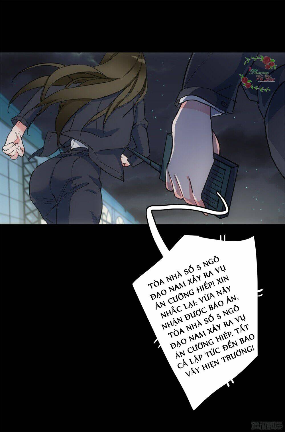 Mỹ Nhân Vi Hạm - Chapter 12 - Page 10