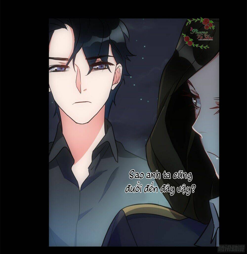 Mỹ Nhân Vi Hạm - Chapter 12 - Page 21