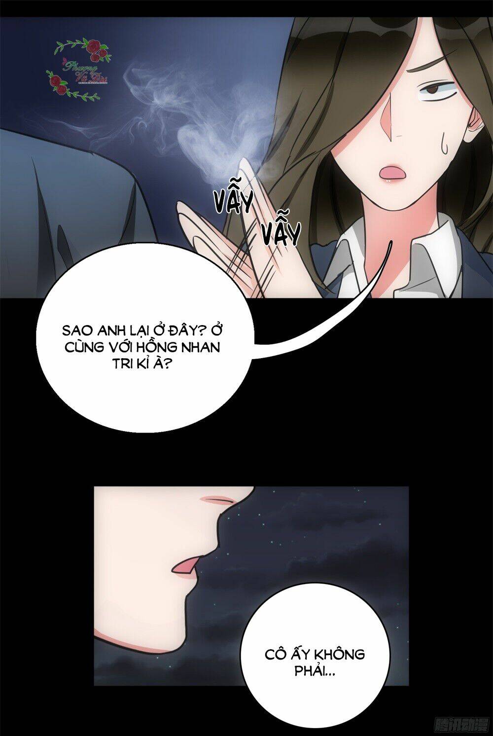 Mỹ Nhân Vi Hạm - Chapter 12 - Page 23