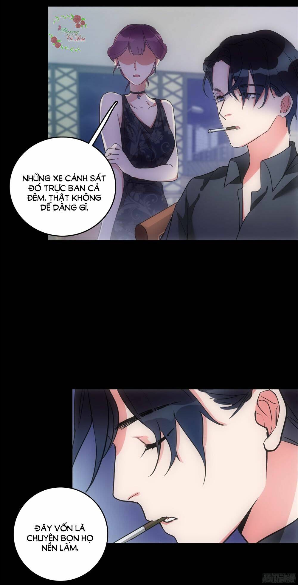 Mỹ Nhân Vi Hạm - Chapter 12 - Page 3