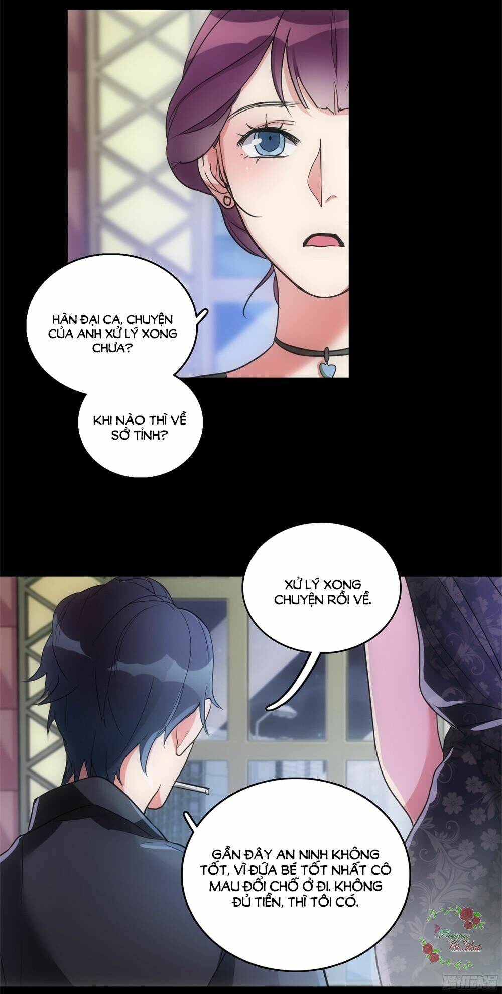 Mỹ Nhân Vi Hạm - Chapter 12 - Page 4