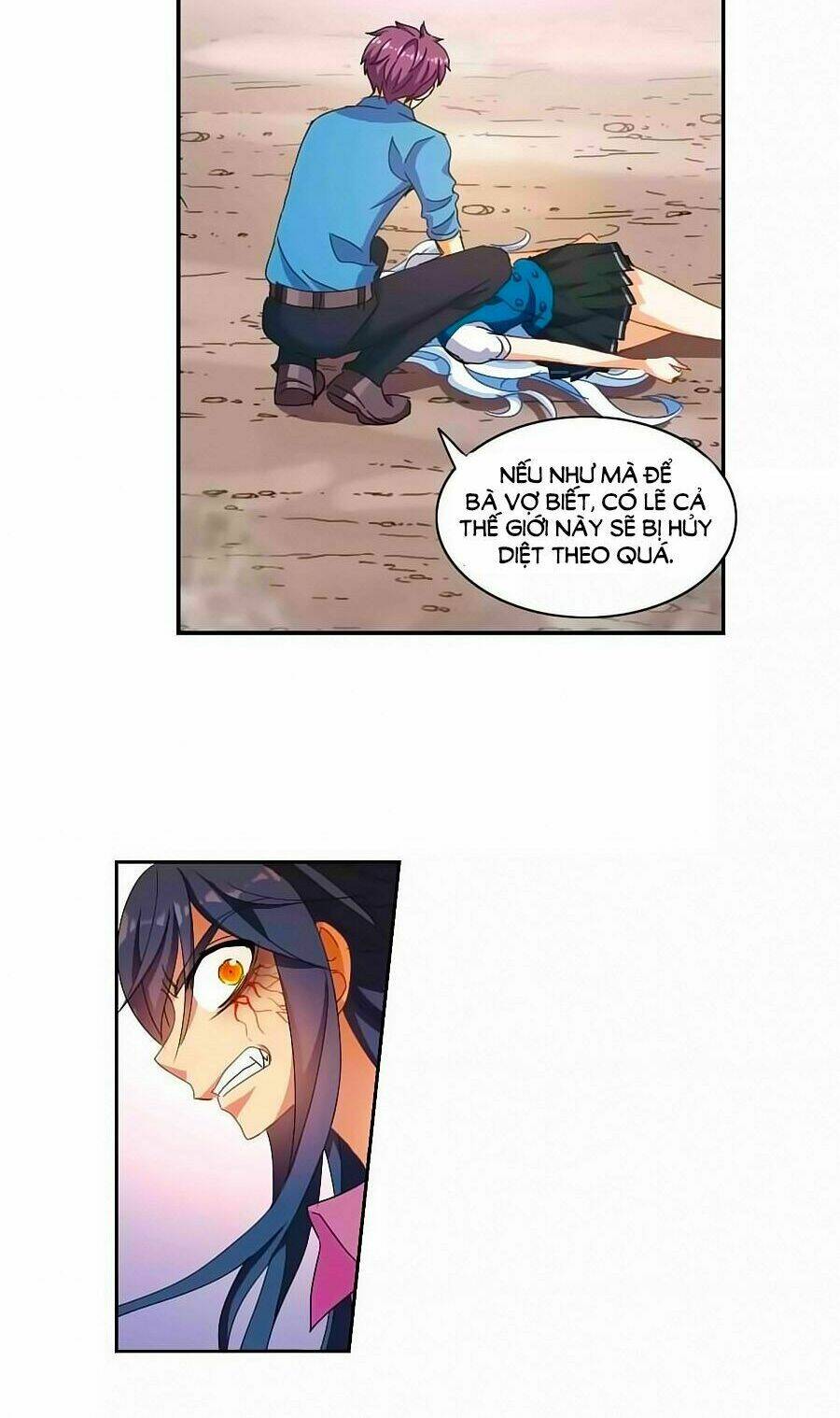 Tô Tịch Kỳ Quái - Chapter 97.3 - Page 13