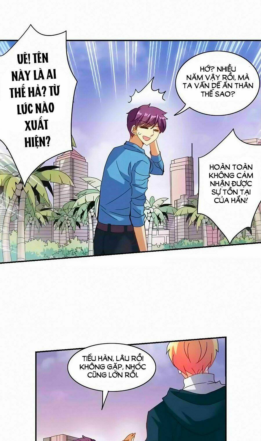 Tô Tịch Kỳ Quái - Chapter 97.3 - Page 16