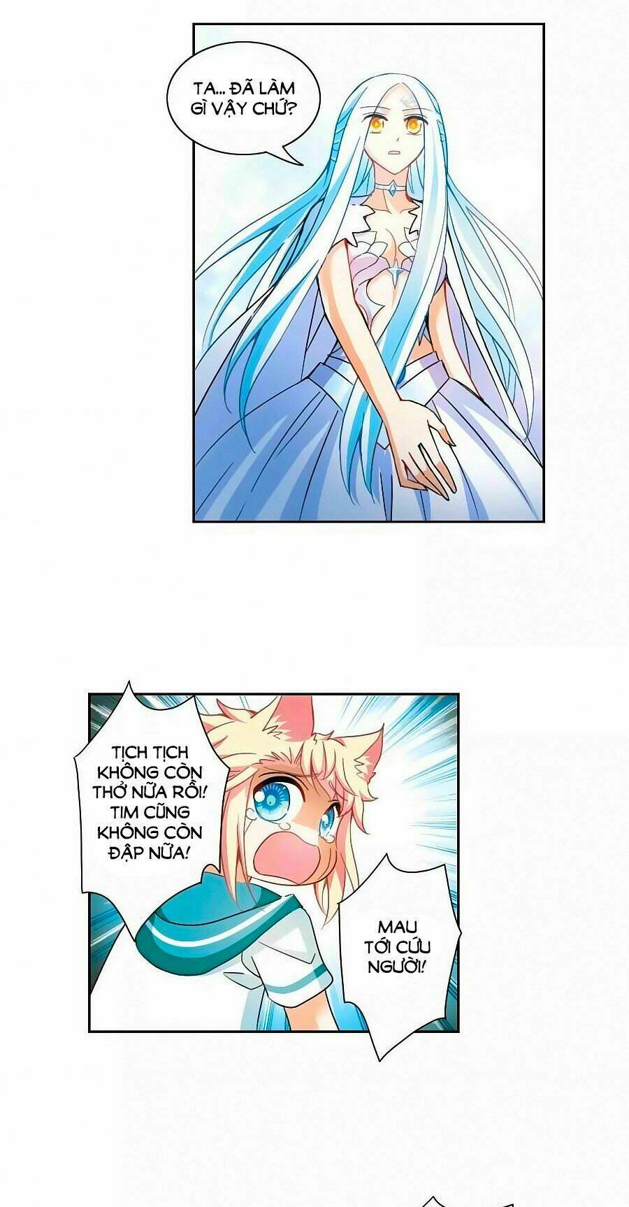 Tô Tịch Kỳ Quái - Chapter 97.3 - Page 4