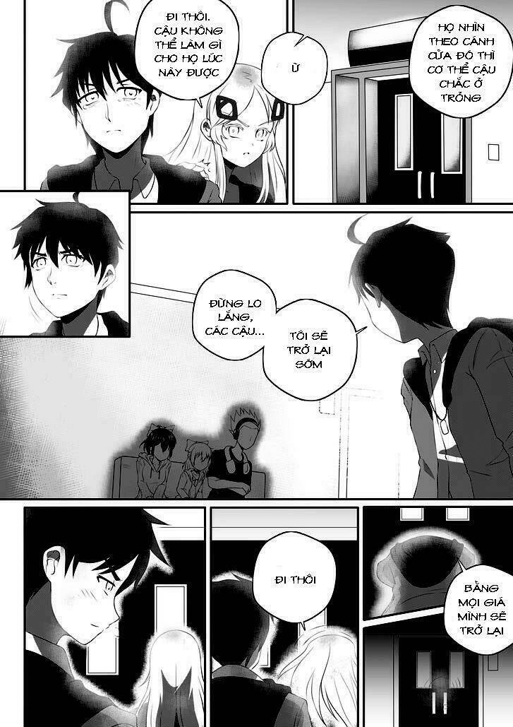 Soul Anomaly - Chapter 3 - Page 9