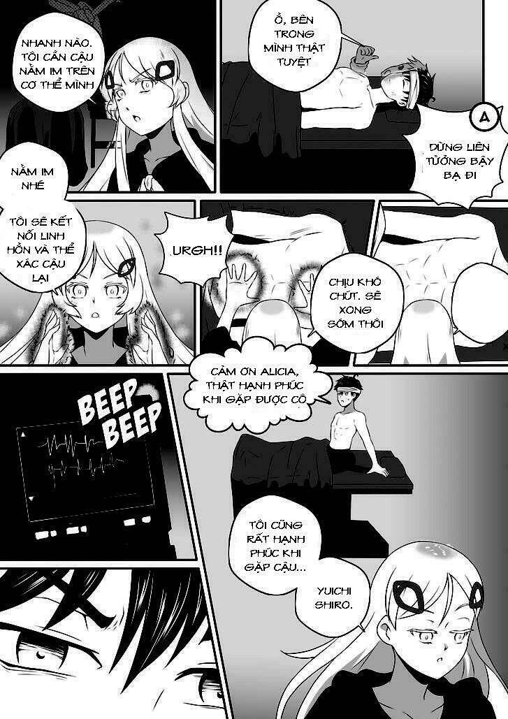 Soul Anomaly - Chapter 3 - Page 12