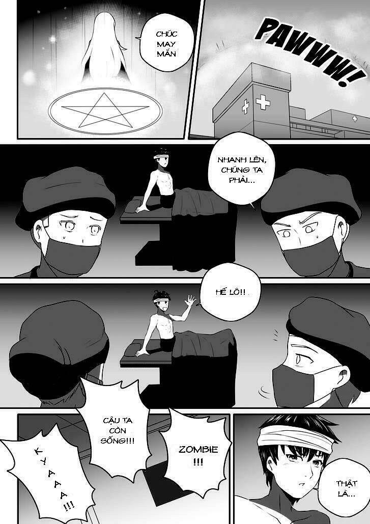 Soul Anomaly - Chapter 3 - Page 13