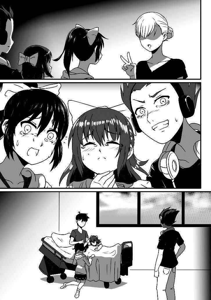 Soul Anomaly - Chapter 3 - Page 14