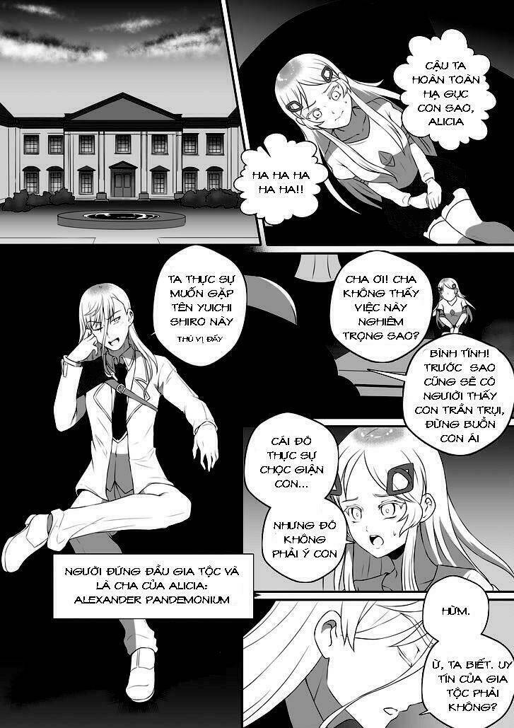 Soul Anomaly - Chapter 3 - Page 15