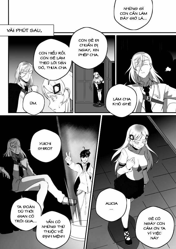 Soul Anomaly - Chapter 3 - Page 17