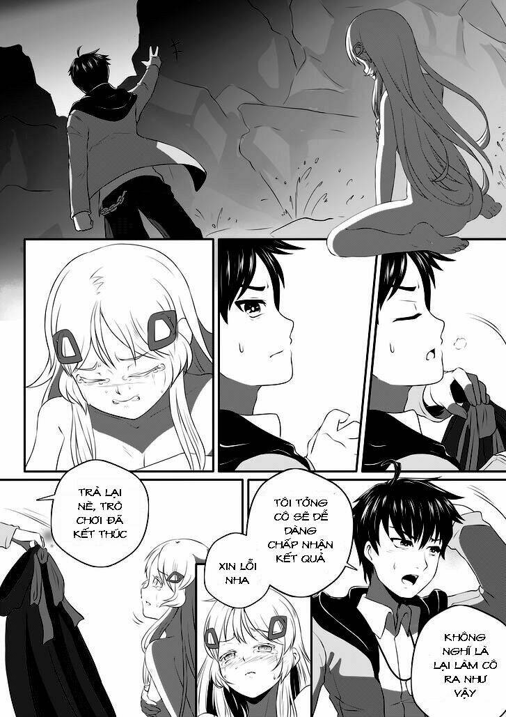 Soul Anomaly - Chapter 3 - Page 3