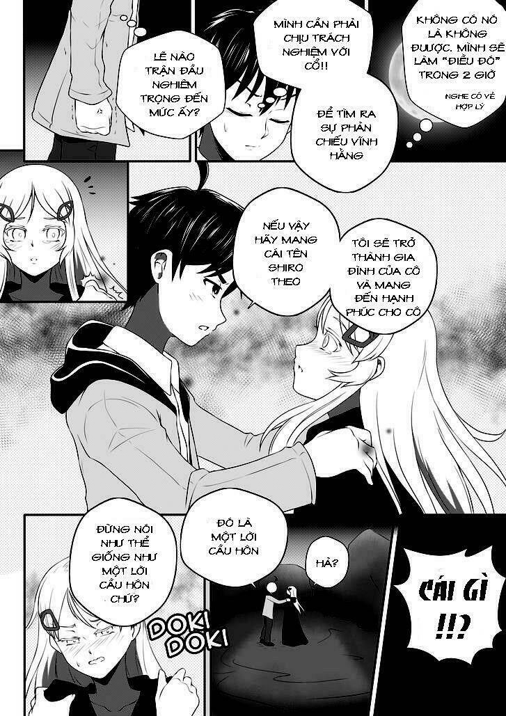 Soul Anomaly - Chapter 3 - Page 5