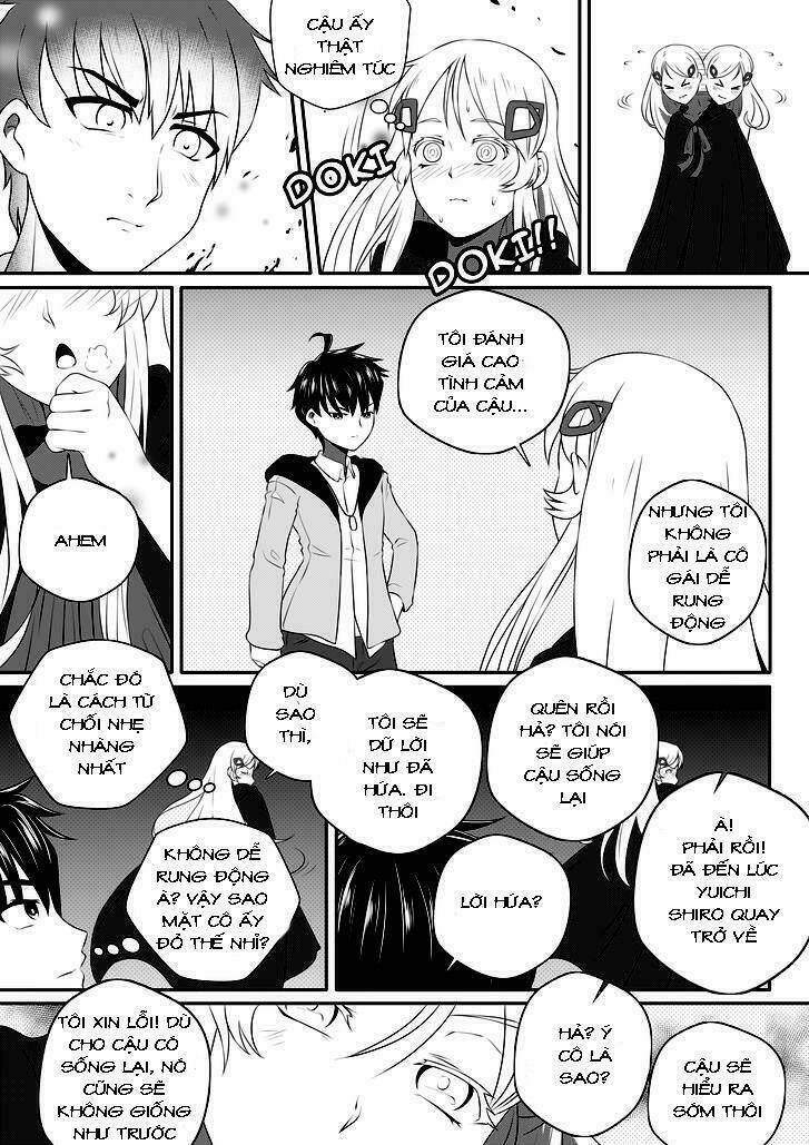 Soul Anomaly - Chapter 3 - Page 6