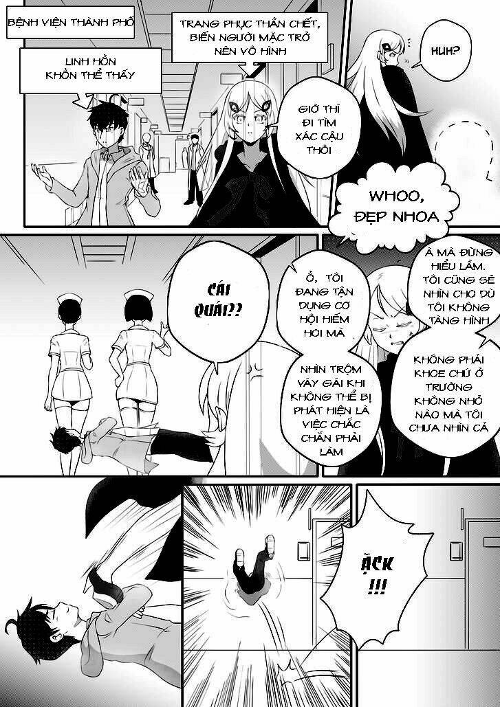 Soul Anomaly - Chapter 3 - Page 7