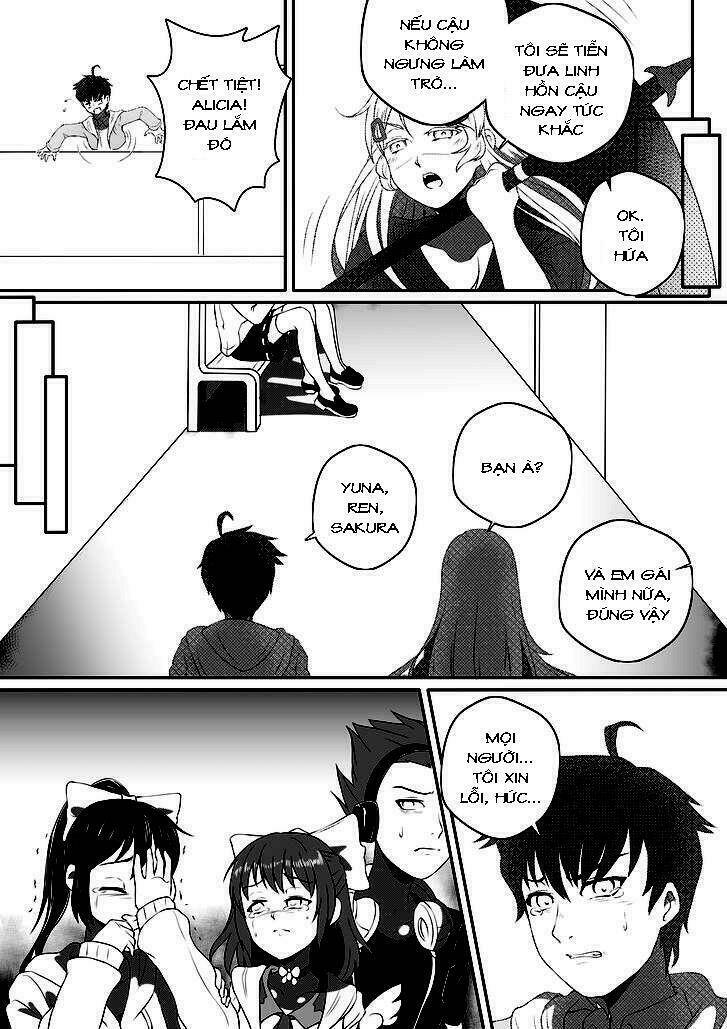 Soul Anomaly - Chapter 3 - Page 8