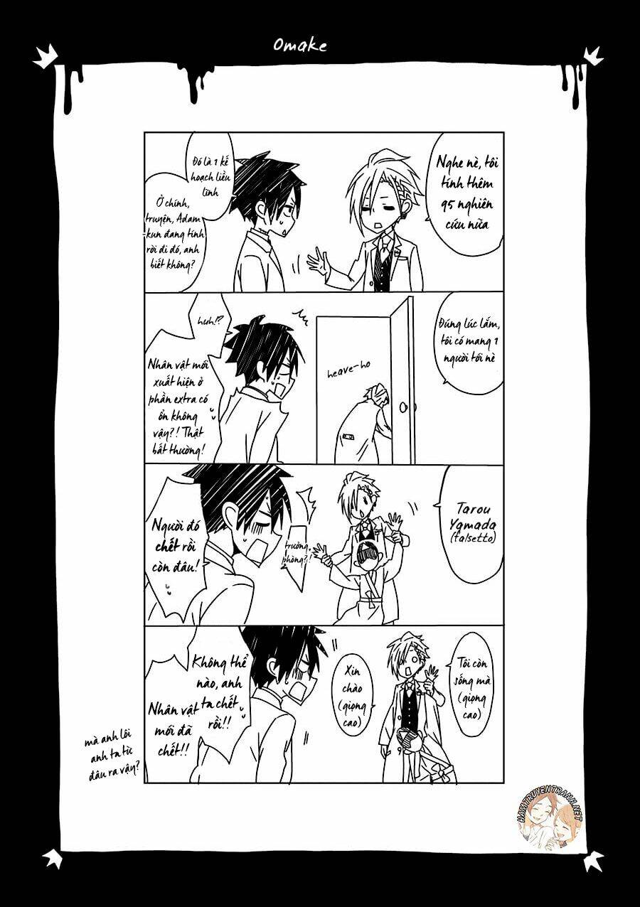 Hakui no Ou-sama - Chapter 14 - Page 27