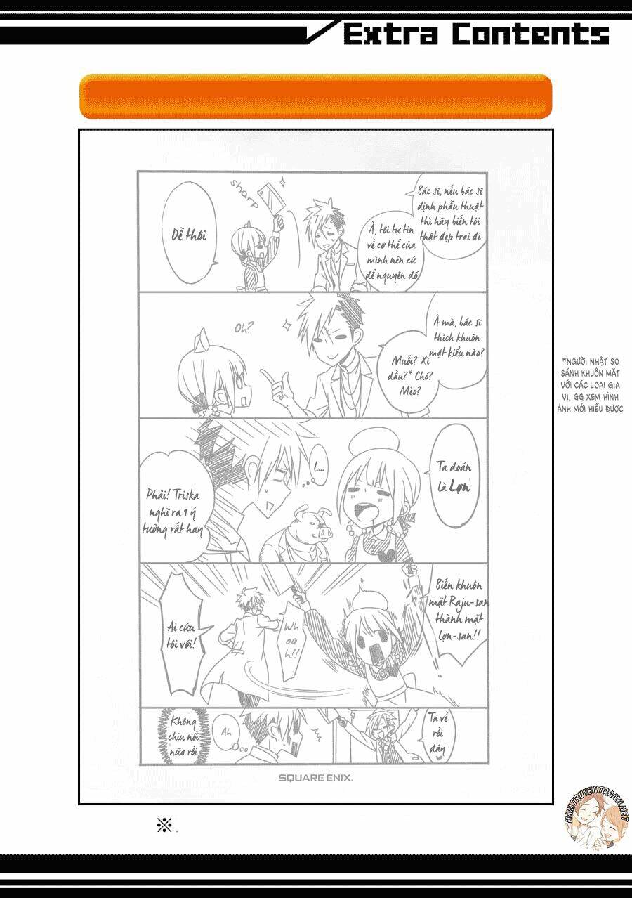 Hakui no Ou-sama - Chapter 14 - Page 29