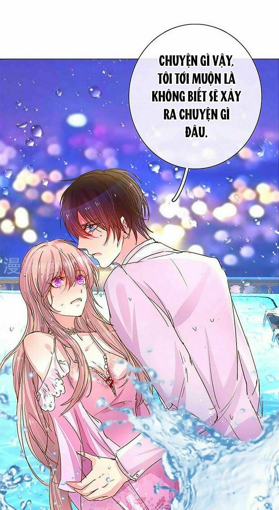 Hào Môn Tiểu Lãn Thê - Chapter 98 - Page 9