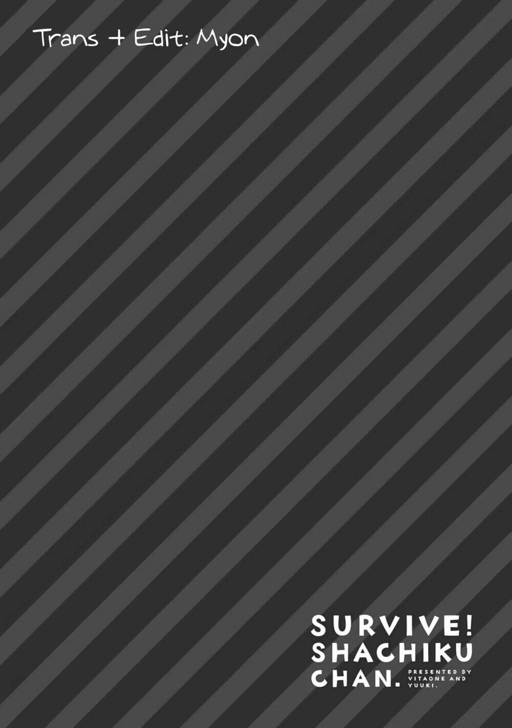 Ikinokore! Shachiku-chan! - Chapter 3 - Page 10