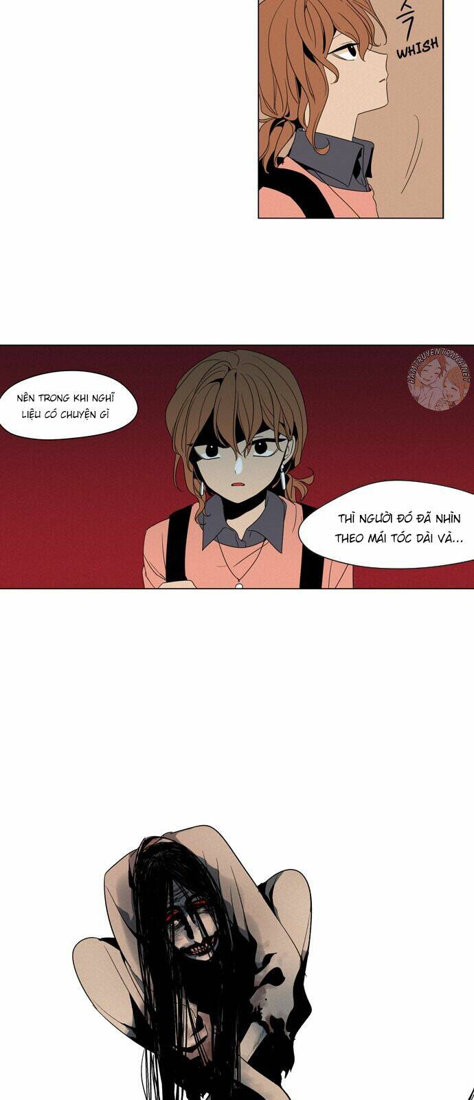 Cuộc sống thường ngày của ma - Chapter 3 - Page 9