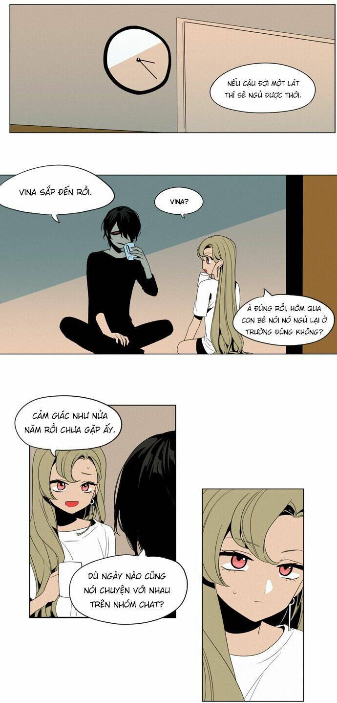 Cuộc sống thường ngày của ma - Chapter 3 - Page 12