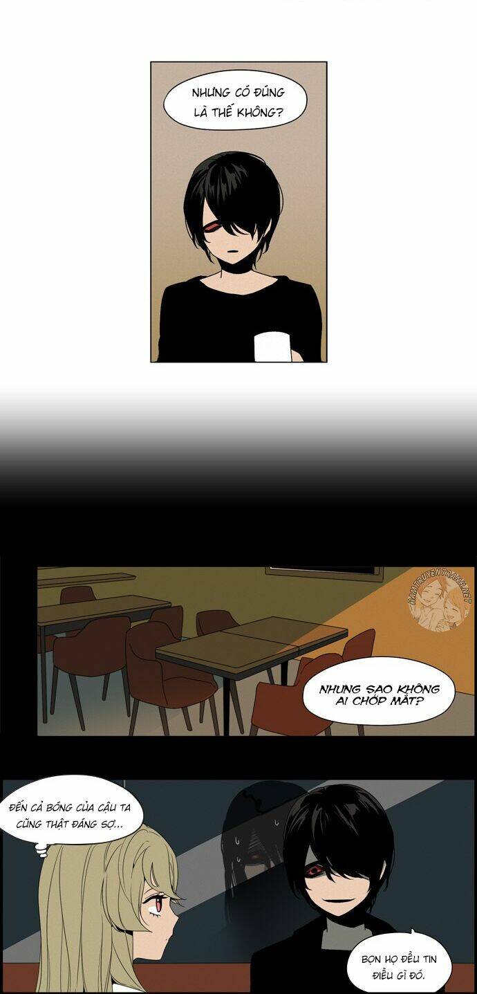 Cuộc sống thường ngày của ma - Chapter 3 - Page 13