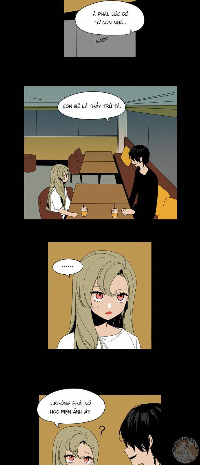 Cuộc sống thường ngày của ma - Chapter 3 - Page 14