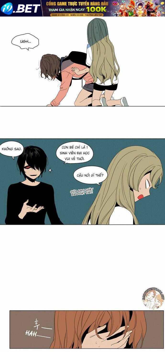 Cuộc sống thường ngày của ma - Chapter 3 - Page 19