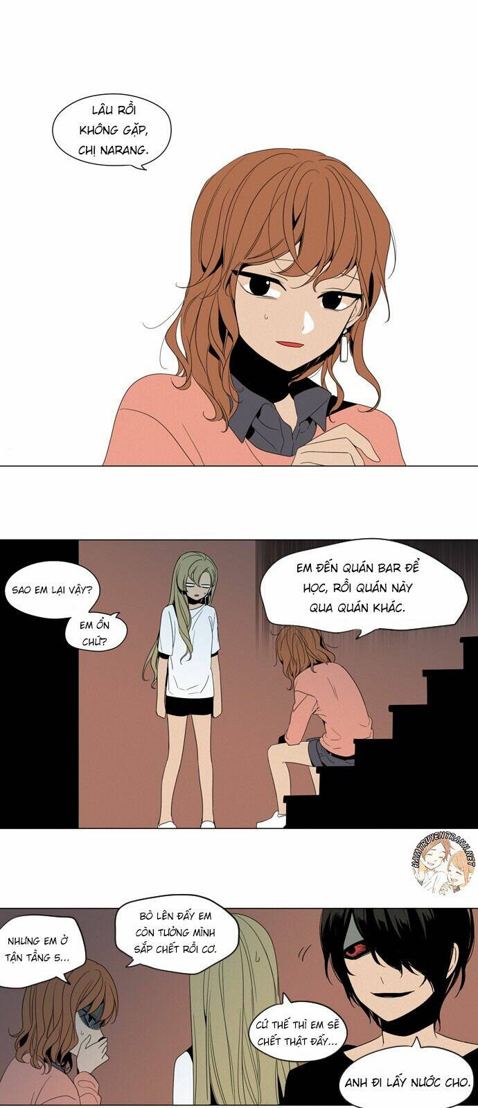 Cuộc sống thường ngày của ma - Chapter 3 - Page 20