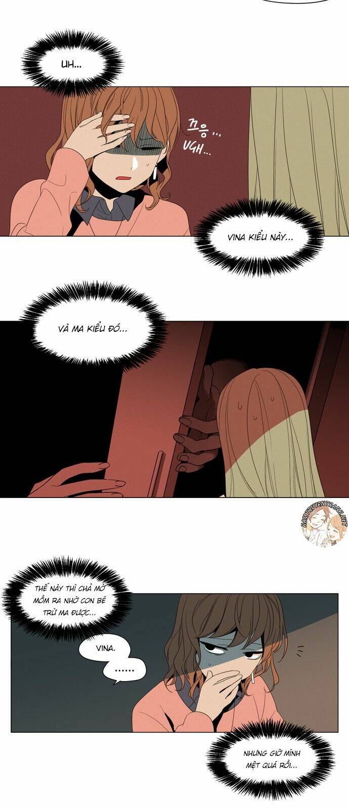 Cuộc sống thường ngày của ma - Chapter 3 - Page 21