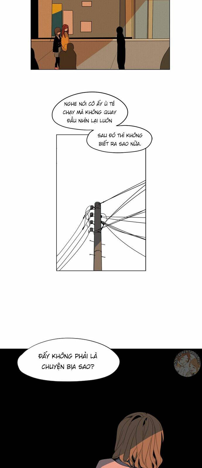 Cuộc sống thường ngày của ma - Chapter 3 - Page 23
