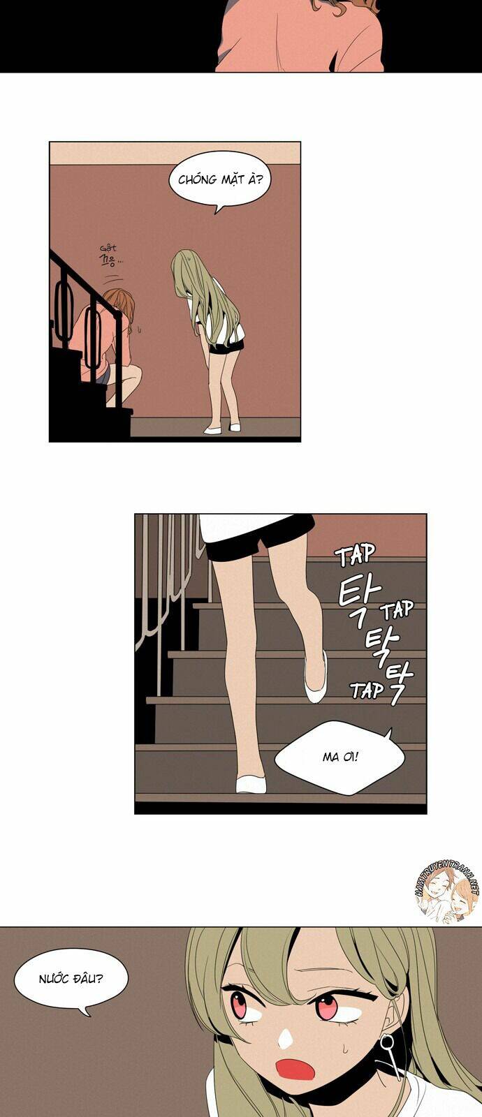 Cuộc sống thường ngày của ma - Chapter 3 - Page 24