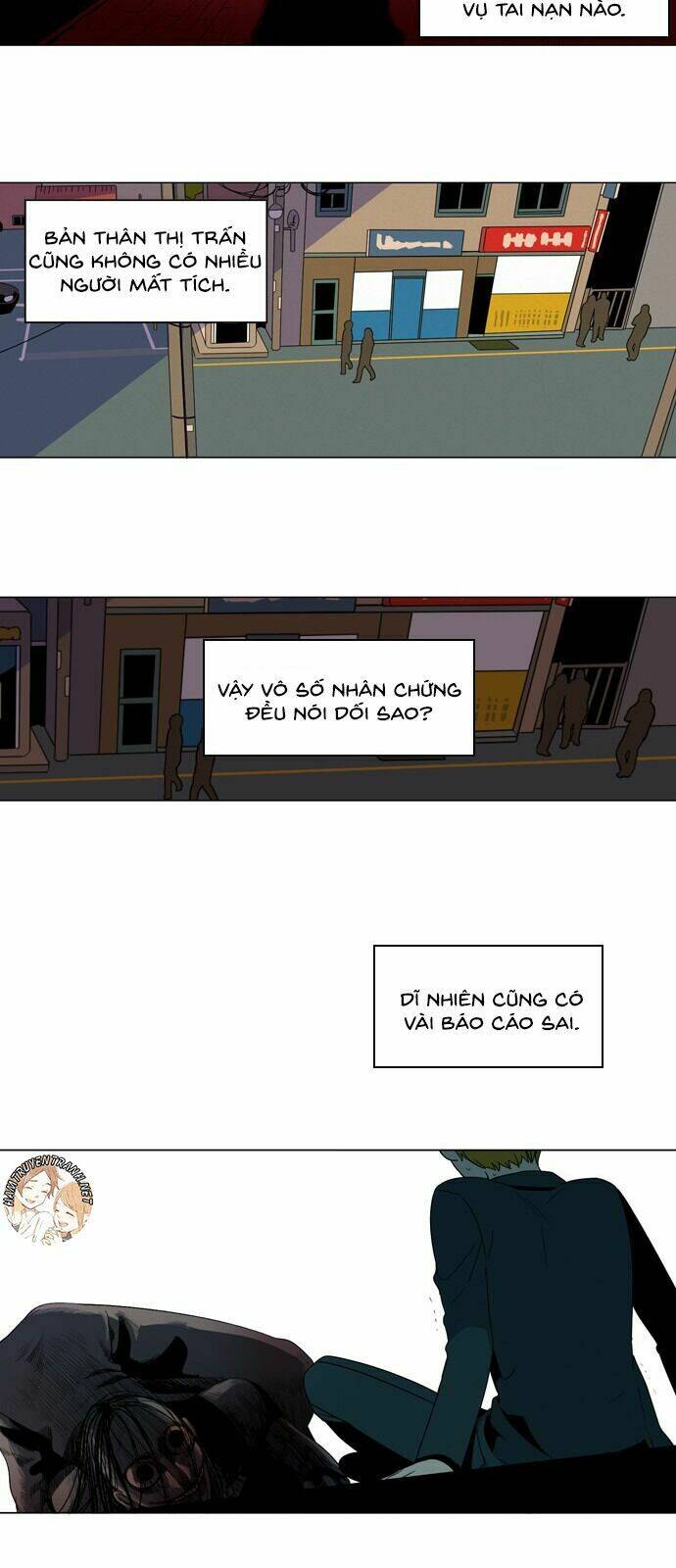 Cuộc sống thường ngày của ma - Chapter 3 - Page 3