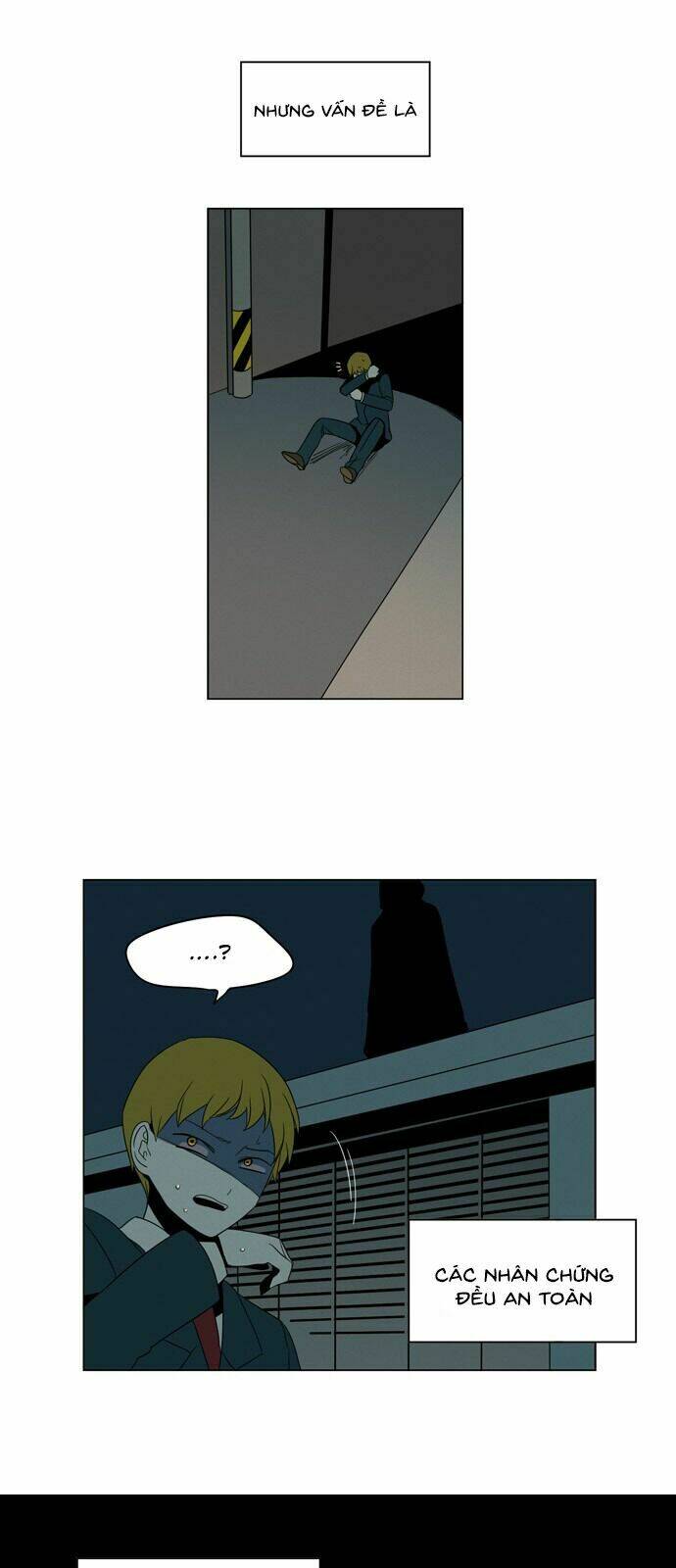 Cuộc sống thường ngày của ma - Chapter 3 - Page 4