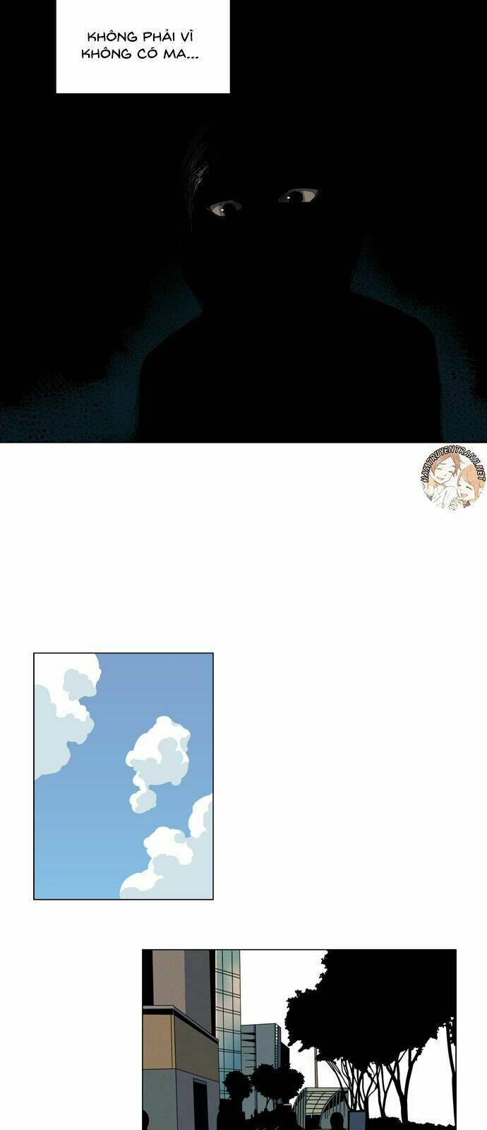 Cuộc sống thường ngày của ma - Chapter 3 - Page 5