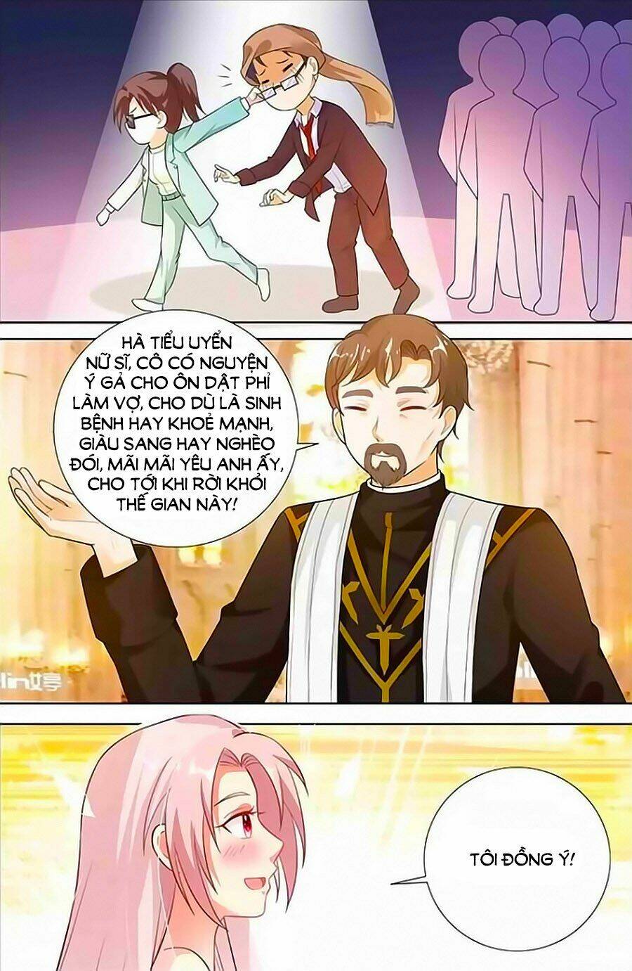 Nhất Dạ Nghiệt Tình: Cuồng Hôn Hào Môn Lão Công - Chapter 176 - Page 5